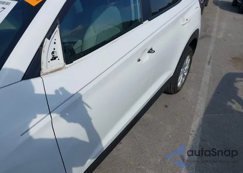 2020 Hyundai Tucson Se z USA, uszkodzony, nr VIN KM8J2CA46LU256766